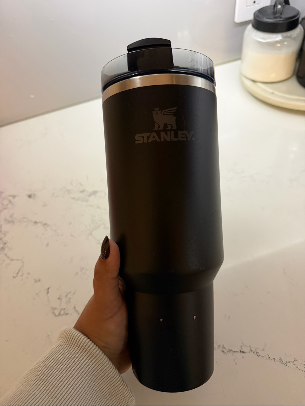 Stanley Black Tumbler - Black